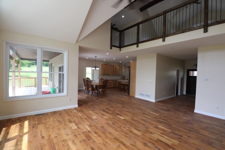 Cape Cod Home on 33 acres in Somerset Ohio - image 19