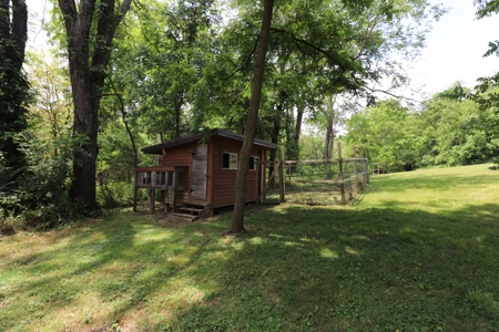 Cape Cod Home on 33 acres in Somerset Ohio - image 44