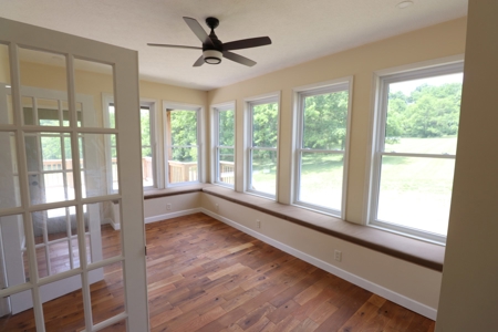 Cape Cod Home on 33 acres in Somerset Ohio - image 15