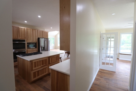 Cape Cod Home on 33 acres in Somerset Ohio - image 17