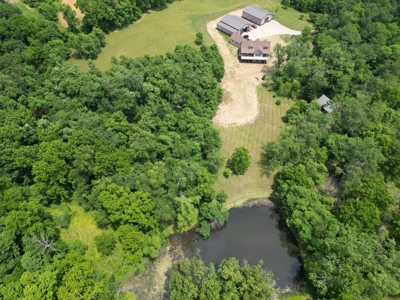 Cape Cod Home on 33 acres in Somerset Ohio - image 7