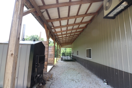 Cape Cod Home on 33 acres in Somerset Ohio - image 37