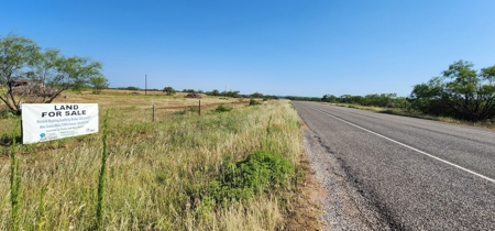 Texas Land for sale near San Angelo, Robert Lee, and Midland - image 9