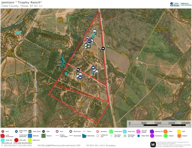 Texas Land for sale near San Angelo, Robert Lee, and Midland - image 37