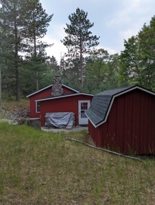 Log Cabin on Canada Creek Ranch for Sale Atlanta MI - image 46