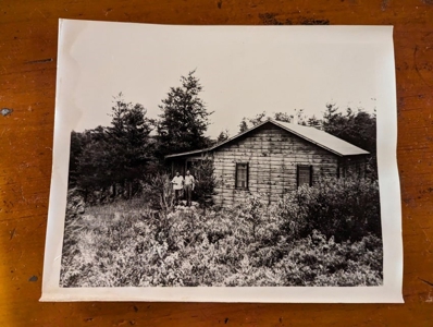 Log Cabin on Canada Creek Ranch for Sale Atlanta MI - image 13