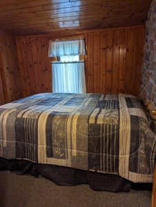 Log Cabin on Canada Creek Ranch for Sale Atlanta MI - image 25