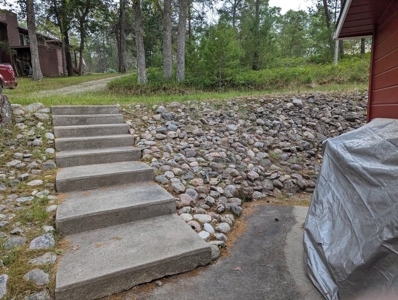 Log Cabin on Canada Creek Ranch for Sale Atlanta MI - image 3