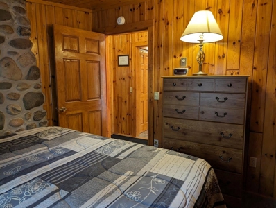 Log Cabin on Canada Creek Ranch for Sale Atlanta MI - image 27