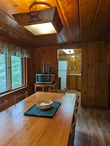 Log Cabin on Canada Creek Ranch for Sale Atlanta MI - image 17