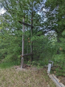 Log Cabin on Canada Creek Ranch for Sale Atlanta MI - image 45