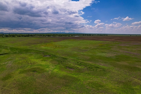 Milk River Treasure Ranch Dryland Farm Hay Production - image 5