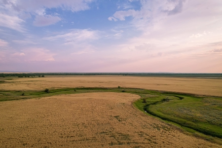 Milk River Treasure Ranch Dryland Farm Hay Production - image 37