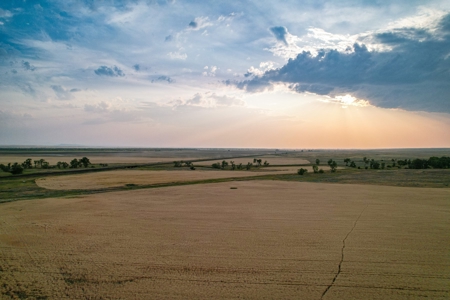 Milk River Treasure Ranch Dryland Farm Hay Production - image 48
