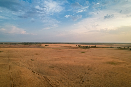 Milk River Treasure Ranch Dryland Farm Hay Production - image 50