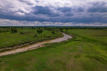 Milk River Treasure Ranch Dryland Farm Hay Production - image 6