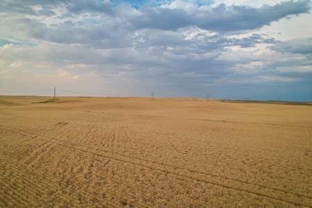 Milk River Treasure Ranch Dryland Farm Hay Production - image 39