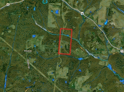 Vinton County Ohio Land for Sale - image 38