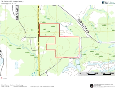 80 Acres Perry County, MS Hunting Land for Sale - image 26