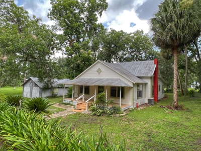 Country Home For Sale In Newberry Florida! - image 1