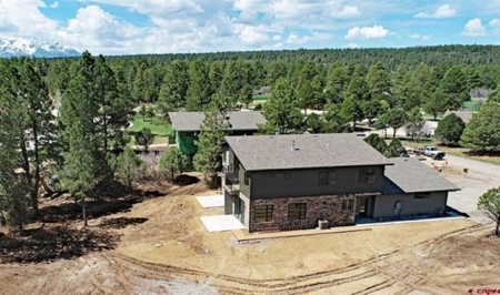 Ridgway Co Golf Course Home within Close Proximity to Skiing - image 3
