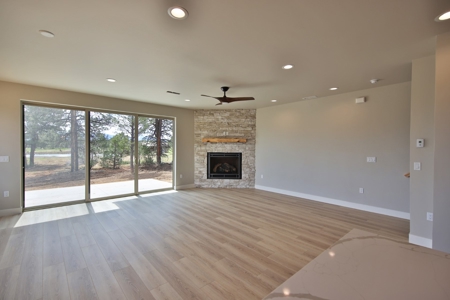 Ridgway Co Golf Course Home within Close Proximity to Skiing - image 11