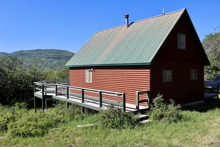 Lakefront cabin at Vega Lake Colorado for sale - image 2