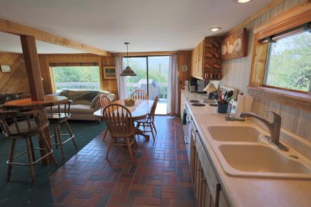 Lakefront cabin at Vega Lake Colorado for sale - image 3