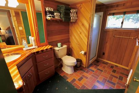 Lakefront cabin at Vega Lake Colorado for sale - image 7