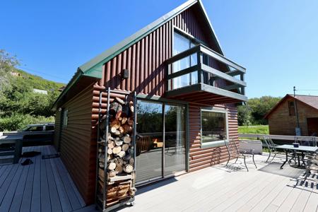 Lakefront cabin at Vega Lake Colorado for sale - image 14