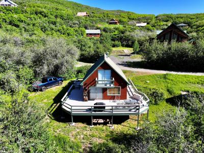 Lakefront cabin at Vega Lake Colorado for sale - image 16