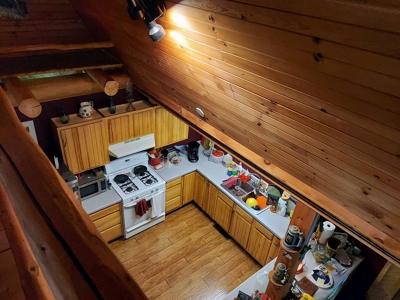 A-Frame Lakehouse for Sale in Mizpah, Minnesota - image 20