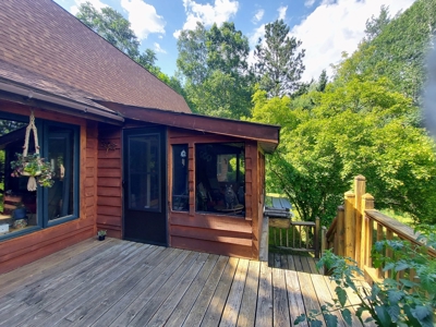 A-Frame Lakehouse for Sale in Mizpah, Minnesota - image 9
