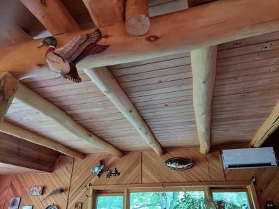 A-Frame Lakehouse for Sale in Mizpah, Minnesota - image 4