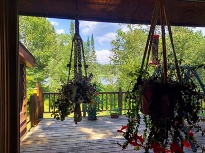 A-Frame Lakehouse for Sale in Mizpah, Minnesota - image 31