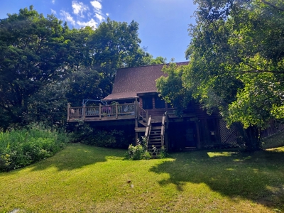 A-Frame Lakehouse for Sale in Mizpah, Minnesota - image 16