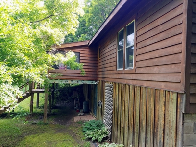 A-Frame Lakehouse for Sale in Mizpah, Minnesota - image 22