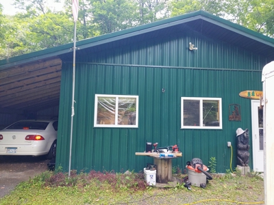 A-Frame Lakehouse for Sale in Mizpah, Minnesota - image 38