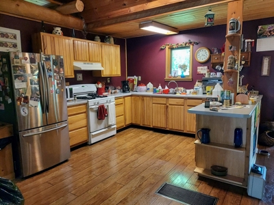 A-Frame Lakehouse for Sale in Mizpah, Minnesota - image 21