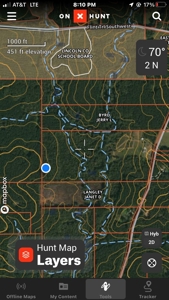 50 Acres Hunting Land with Creek Frontage Lincoln County MS - image 6