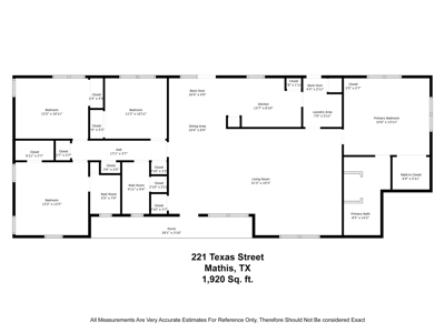 Home For Sale, Mathis Tx - image 26