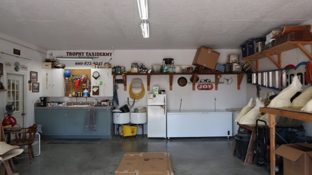 Established Taxidermy Shop - image 12
