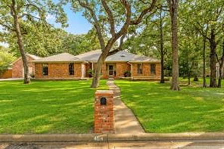 408 Morning Star Lane Keller, TX 76248-2700 - image 1