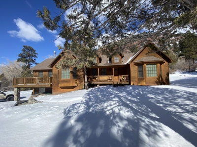 Mountain Home For Sale, Ridgway, Colorado - image 3
