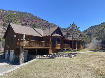 Mountain Home For Sale, Ridgway, Colorado - image 1