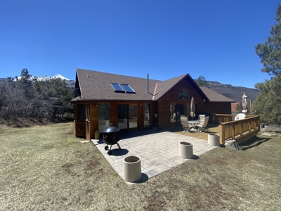 Mountain Home For Sale, Ridgway, Colorado - image 5
