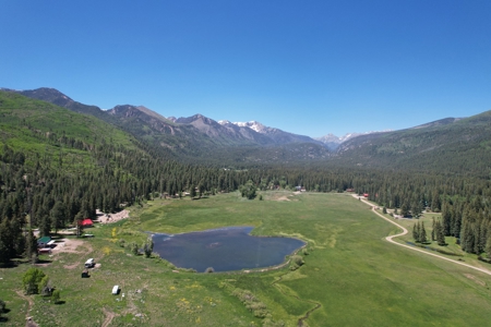 Developable Land For Sale near Vallecito Reservoir, Bayfield - image 5