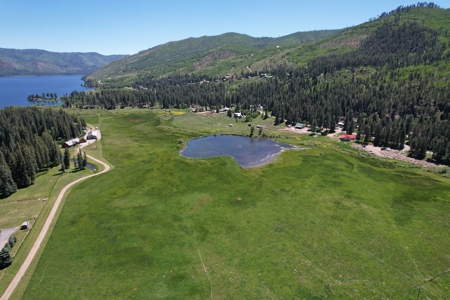 Developable Land For Sale near Vallecito Reservoir, Bayfield - image 2