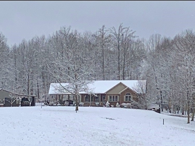 Brick Home With Acreage - Pond - Garage - Liberty, Ky. - image 11