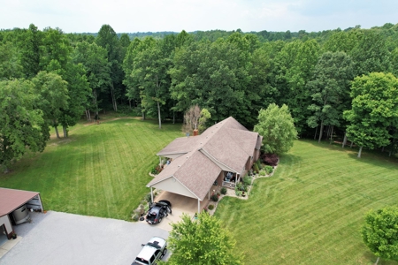 Brick Home With Acreage - Pond - Garage - Liberty, Ky. - image 4